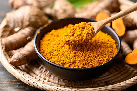 Turmeric and Traditional Indian Spices